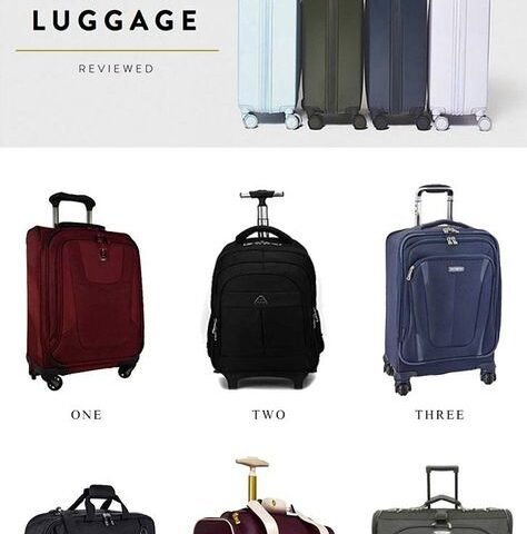 Best Lightweight Cabin Luggage for Business Travel