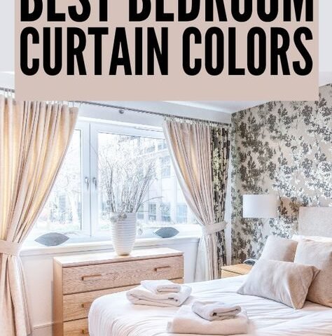 Which Type of Curtains are Best for Bedroom?