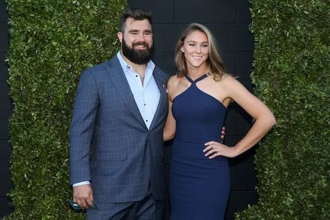 Who is Jason Kelce's Wife? : The Power Couple